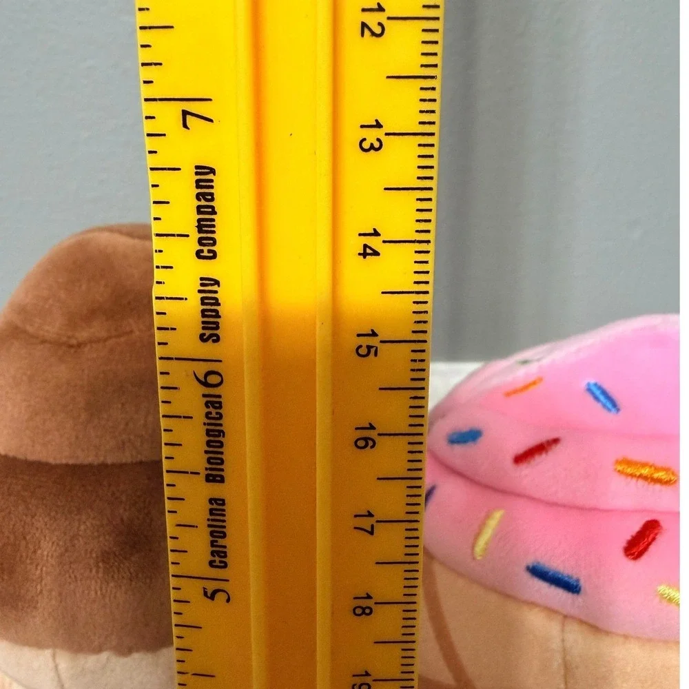 Moriah Elizabeth Series 2 Mini Mystery Dessert Plush Bundle Georgie Nilla 6